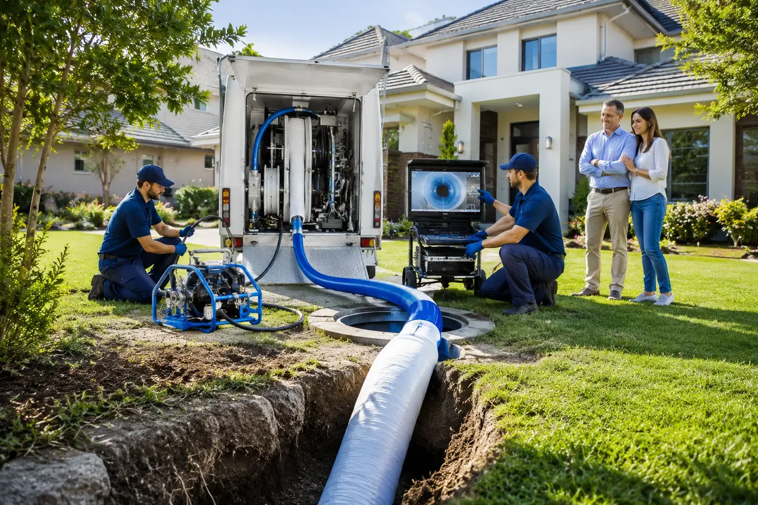 Local Pipe Relining services in Mineral Wells, TX